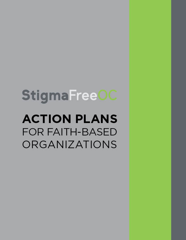 Faith-Based Organization Action Plan