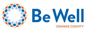 Be Well OC logo