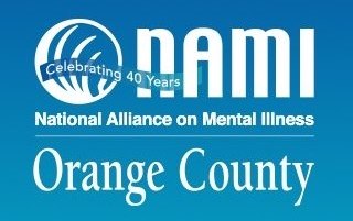 National Alliance on Mental Illness OC logo
