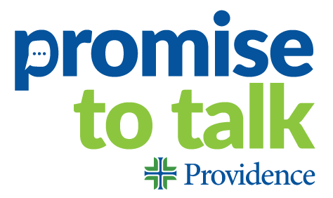 Promise To Talk Logo